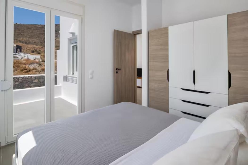 Grand Village Imerovigli  Ngoại thất bức ảnh