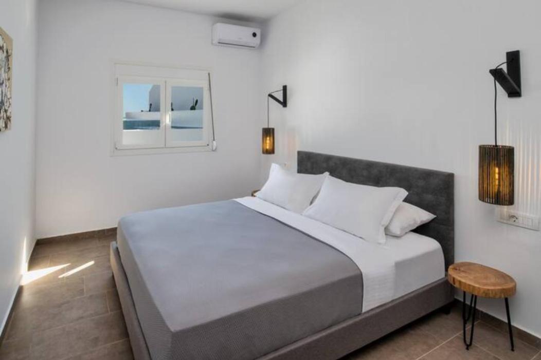 Grand Village Imerovigli  Ngoại thất bức ảnh