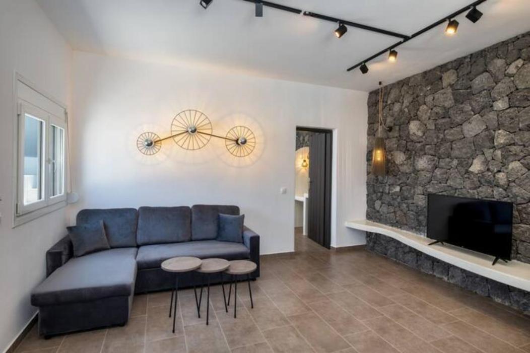 Grand Village Imerovigli  Ngoại thất bức ảnh