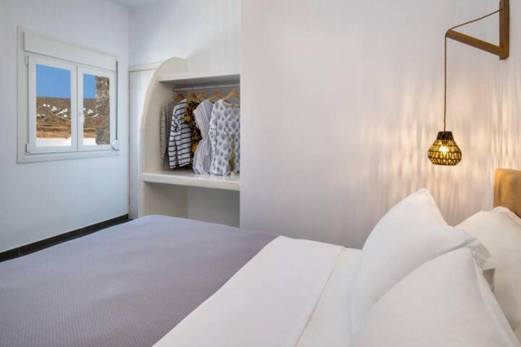 Grand Village Imerovigli  Ngoại thất bức ảnh
