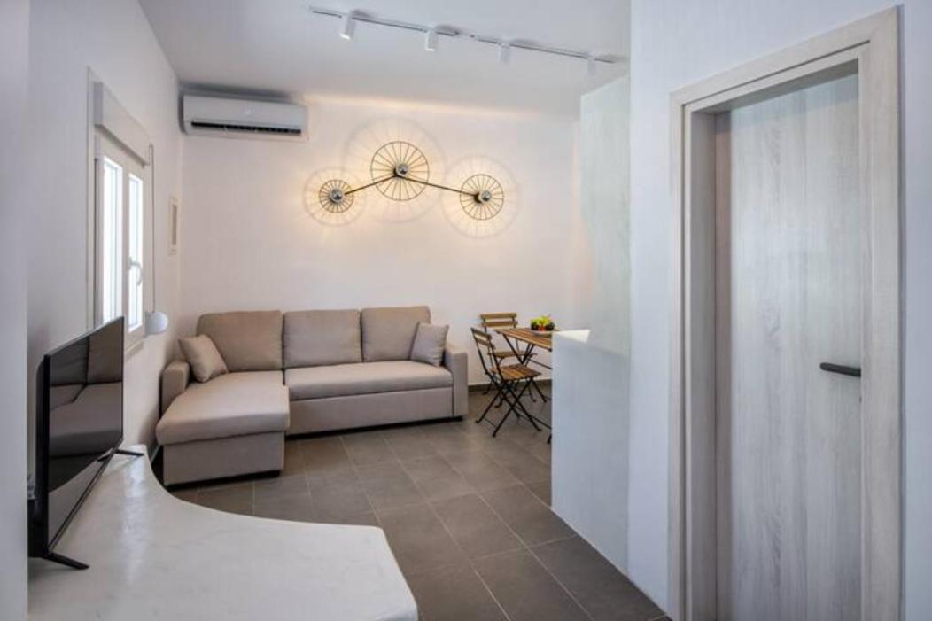 Grand Village Imerovigli  Ngoại thất bức ảnh