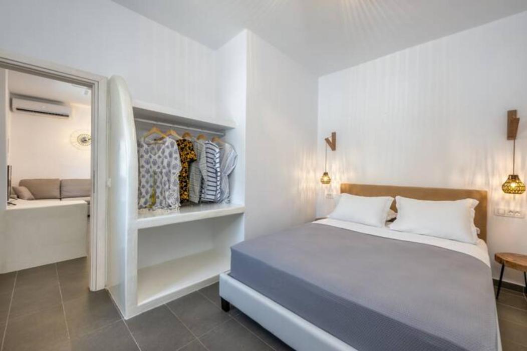 Grand Village Imerovigli  Ngoại thất bức ảnh