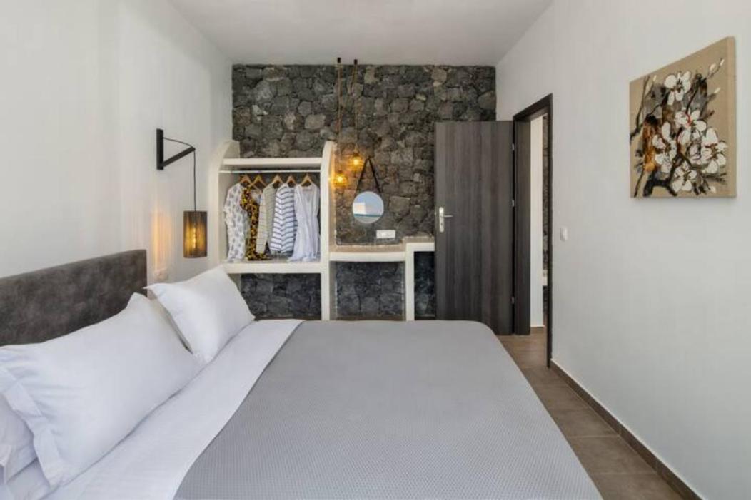 Grand Village Imerovigli  Ngoại thất bức ảnh