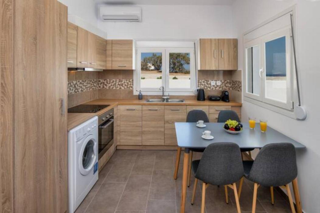 Grand Village Imerovigli  Ngoại thất bức ảnh