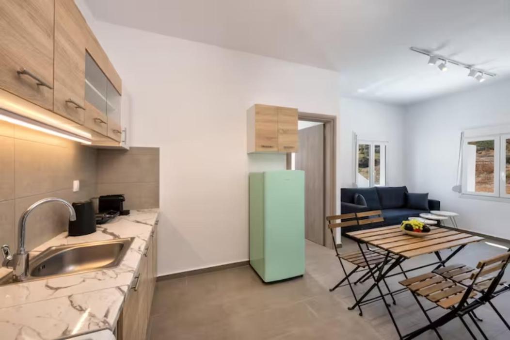 Grand Village Imerovigli  Ngoại thất bức ảnh