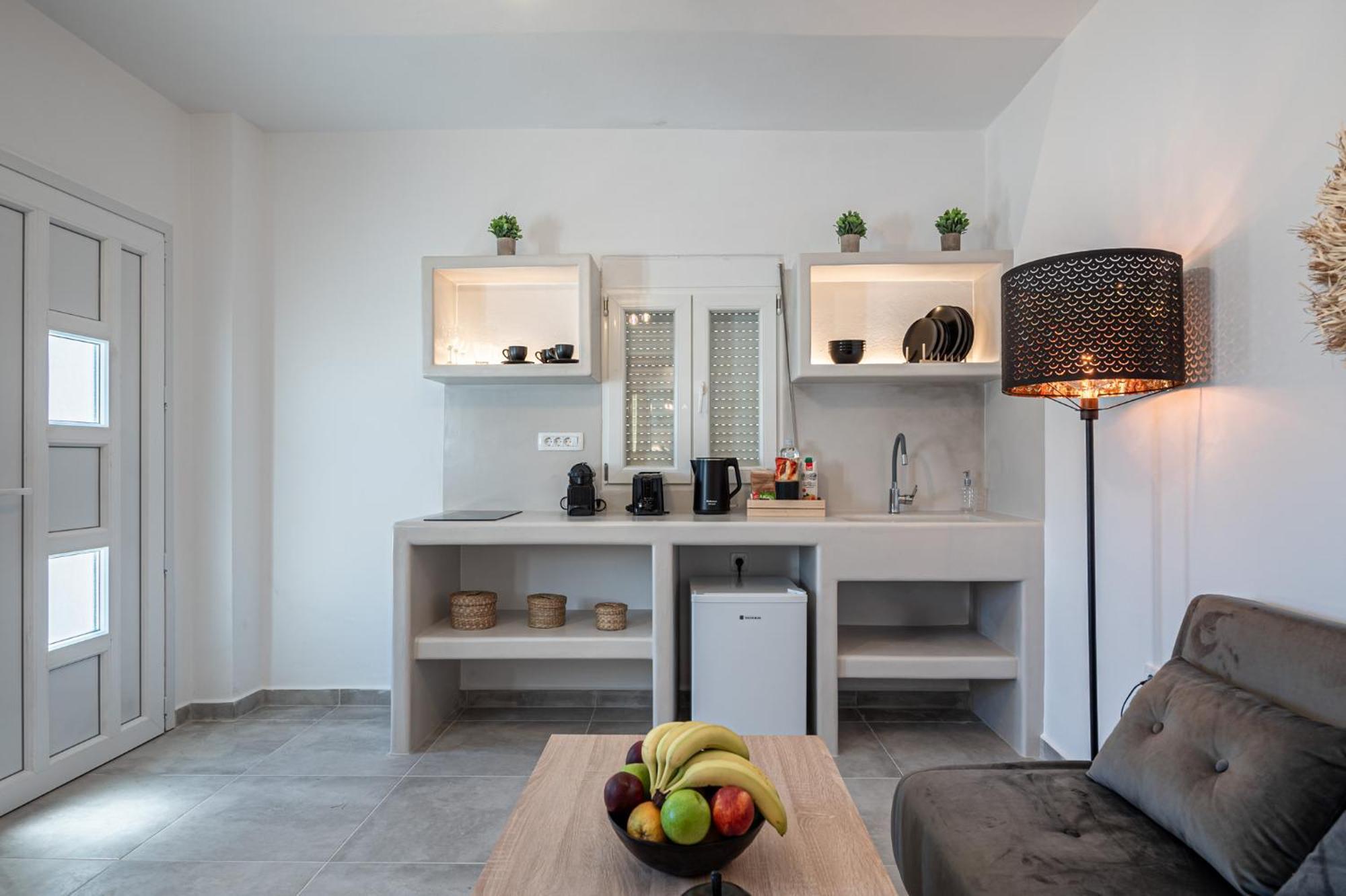 Grand Village Imerovigli  Ngoại thất bức ảnh
