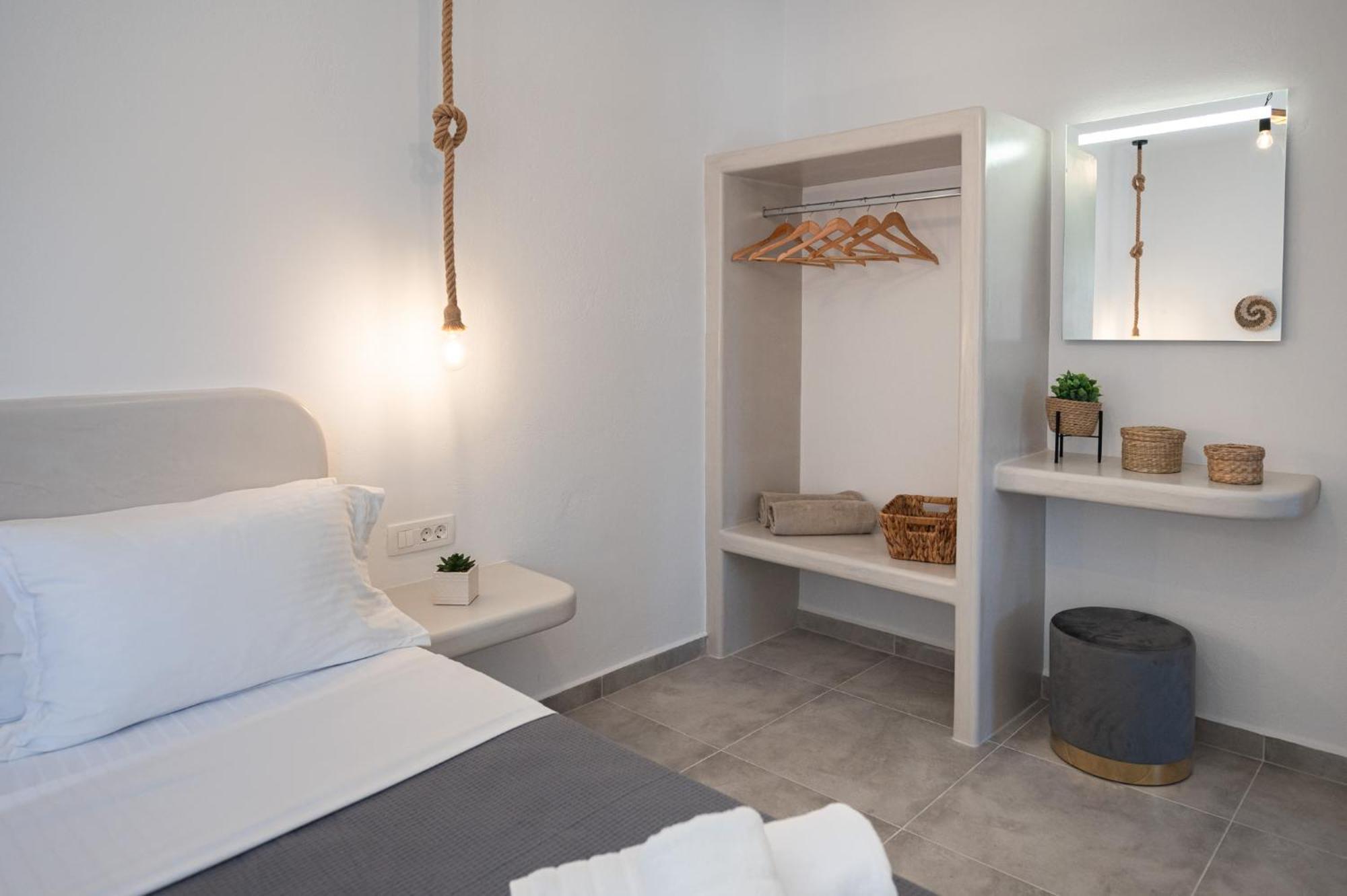 Grand Village Imerovigli  Ngoại thất bức ảnh
