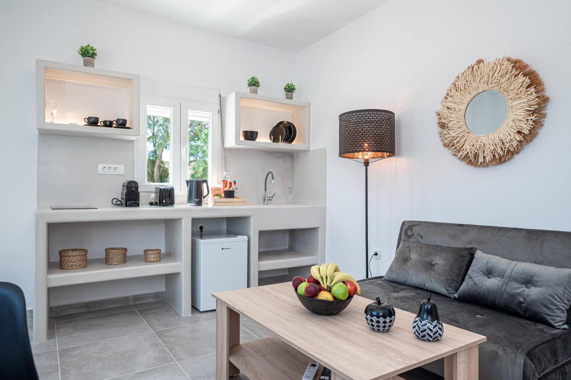Grand Village Imerovigli  Ngoại thất bức ảnh