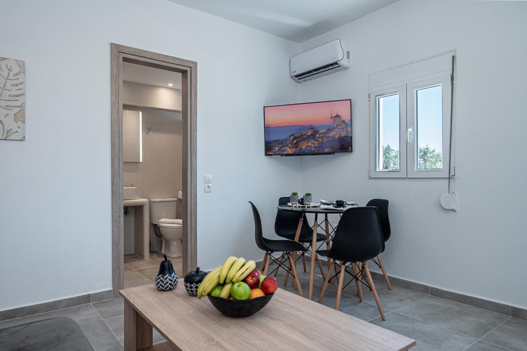 Grand Village Imerovigli  Ngoại thất bức ảnh