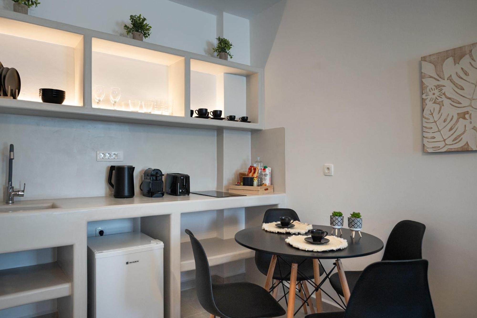 Grand Village Imerovigli  Ngoại thất bức ảnh