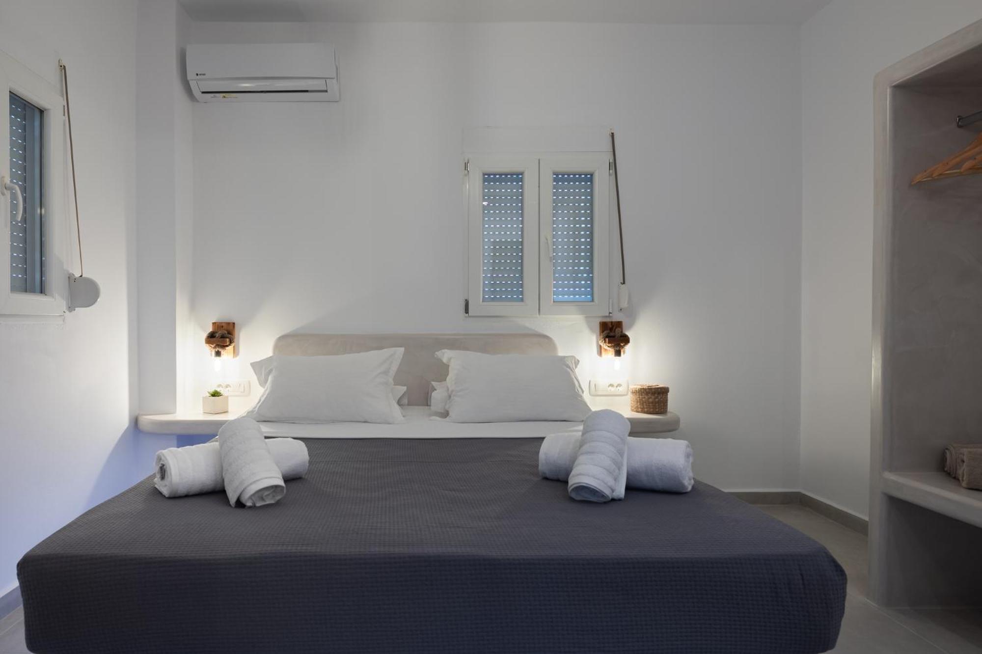 Grand Village Imerovigli  Ngoại thất bức ảnh